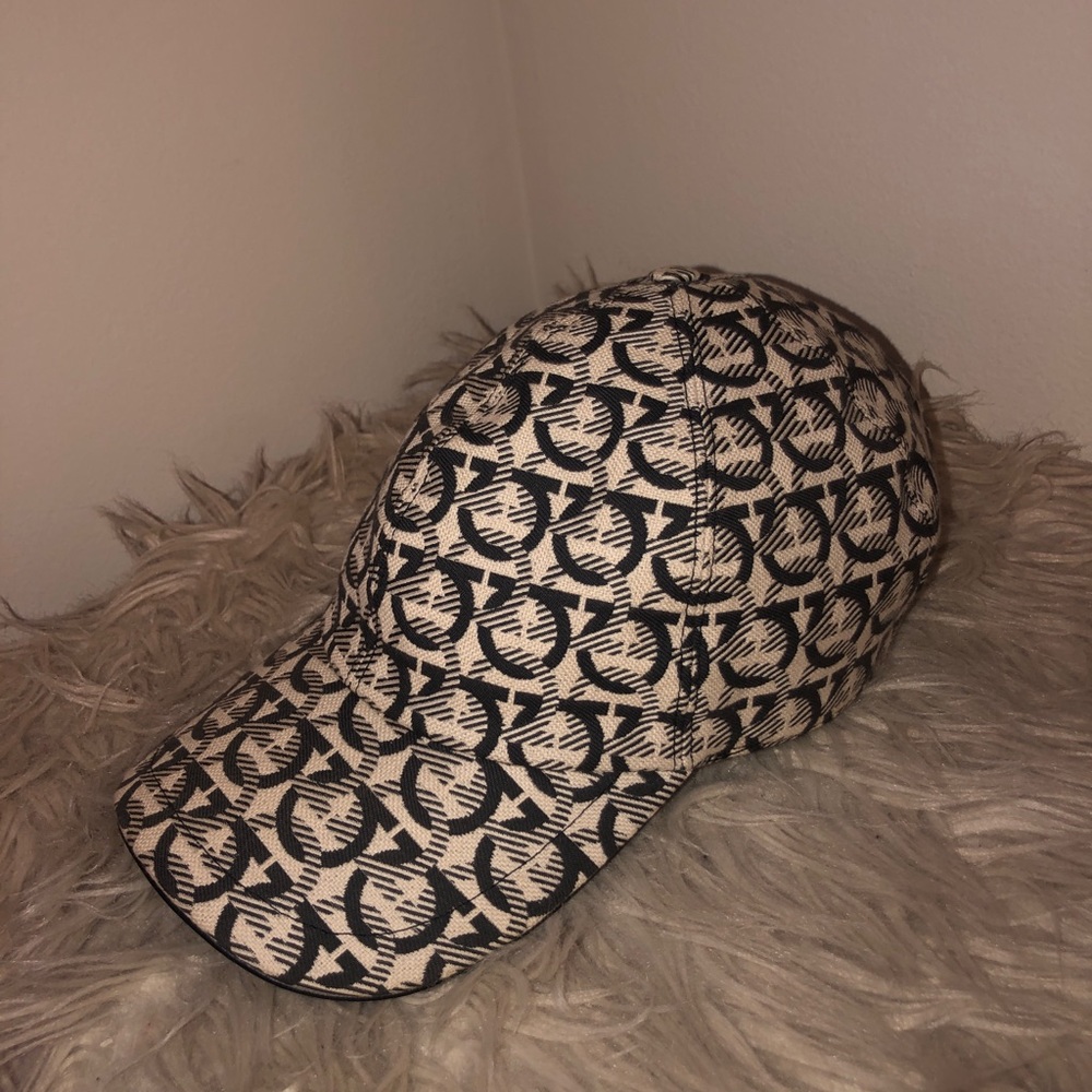 Ferragamo ball cap